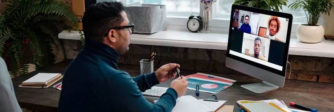 8 medidas para evitar amenazas a la ciberseguridad en el trabajo híbrido