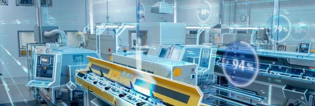 Retos de conectividad inalámbrica en manufactura