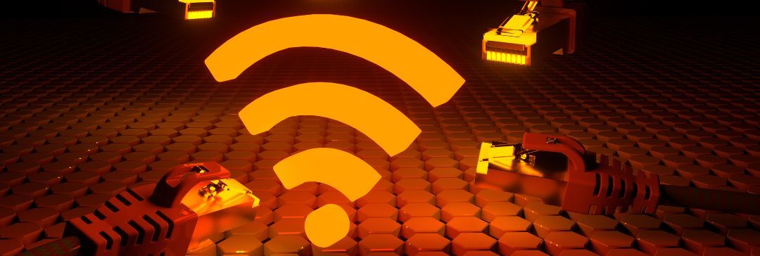 Red WLAN para negocios