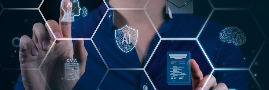 inteligencia artificial para mejorar la cadena de suministros en retail
