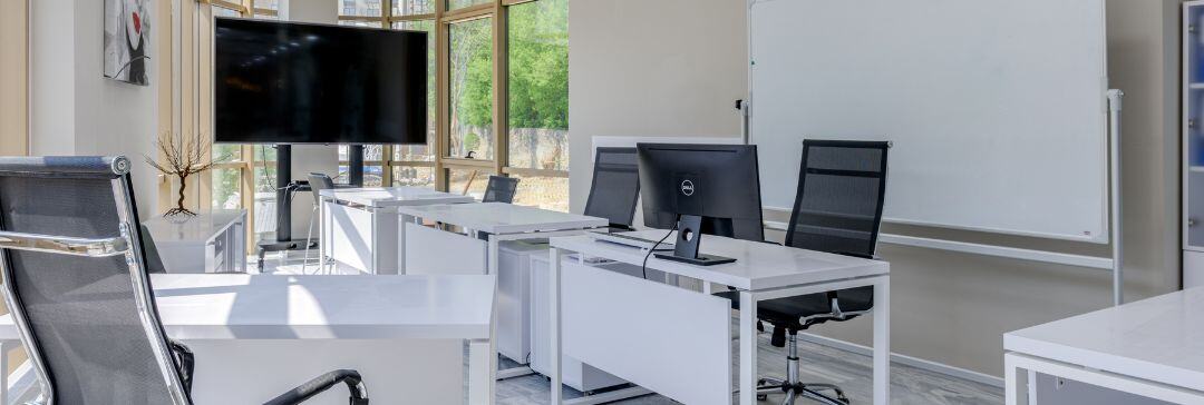 ¿Tu oficina está lista para el modelo de trabajo híbrido?