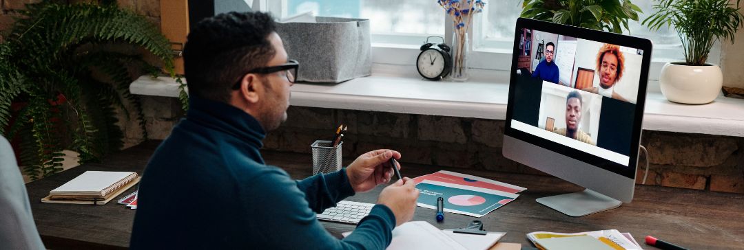 Herramientas de monitoreo de red para mejorar el trabajo híbrido