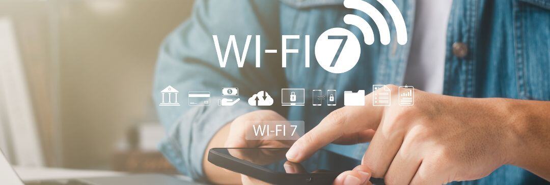 ¿Qué es Wi-Fi 7 y cuáles son sus beneficios sobre Wi-Fi 6?